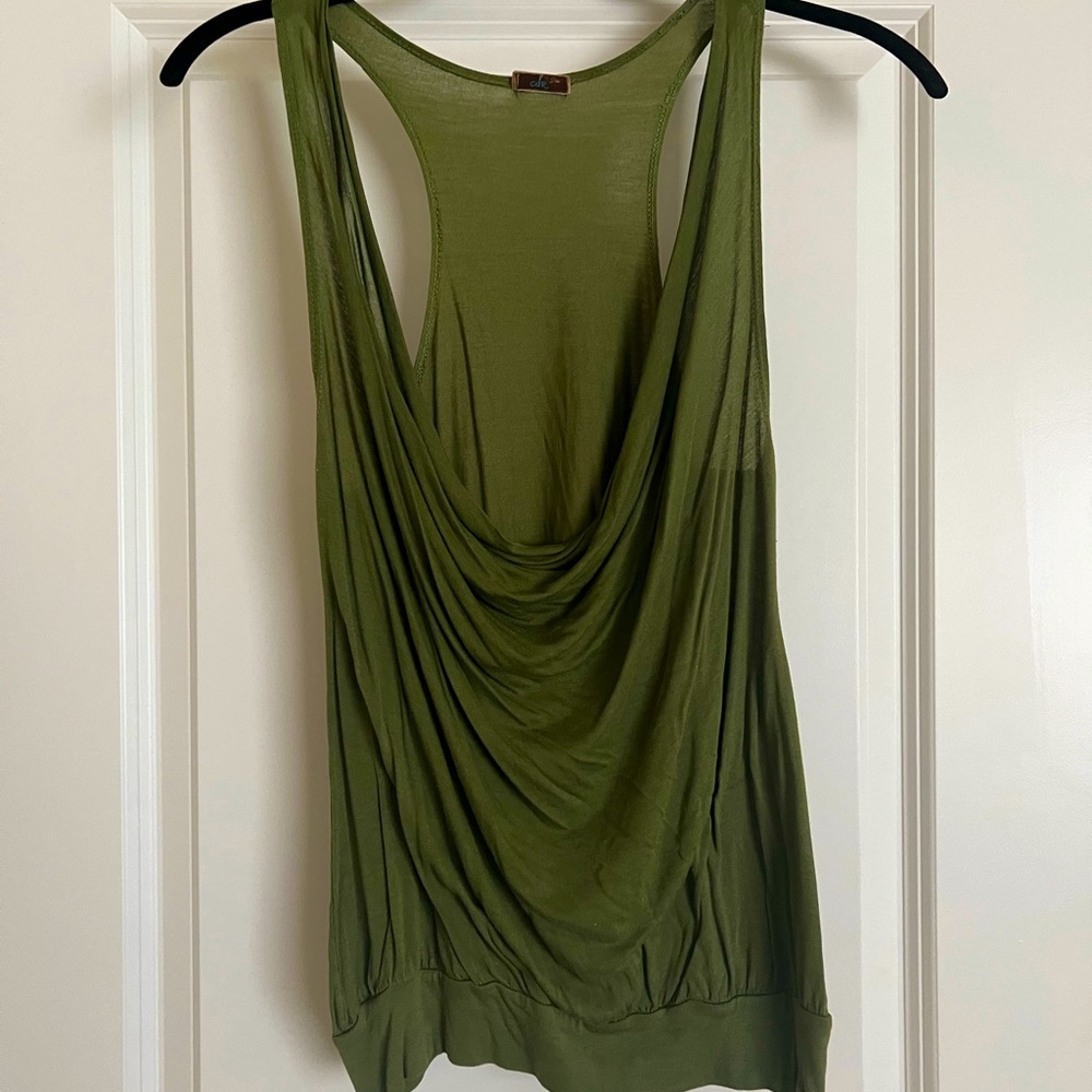 Womens tank top